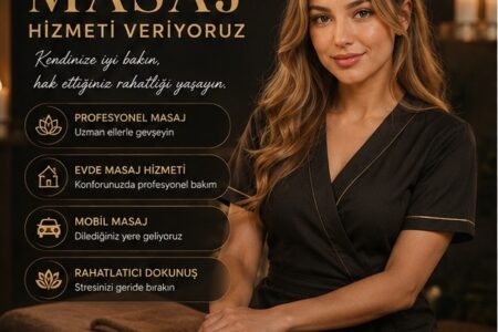 Sancaktepe evde masaj