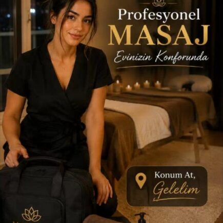 Çekmeköy evde masaj